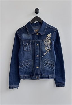 Vintage Dolce & Gabbana D&G Denim Jeans Jacket