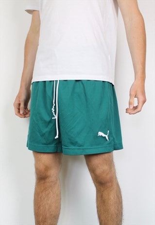 vintage puma shorts