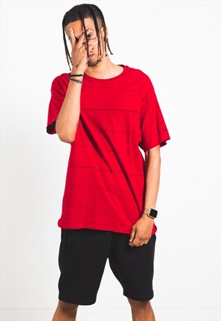 VINTAGE 90S CHAMPION SPORT T-SHIRT / S4404