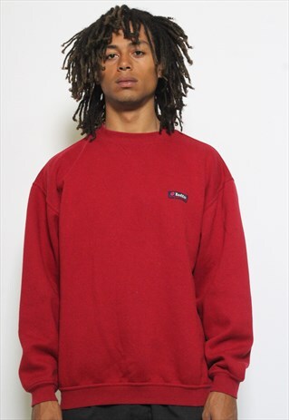 VINTAGE LOTTO SWEATSHIRT