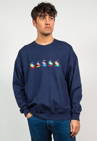 VINTAGE 90S SWEATSHIRT