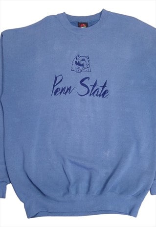  PENN STATE NITTANY LIONS COLLEGE SWEATSHIRT SIZE XL