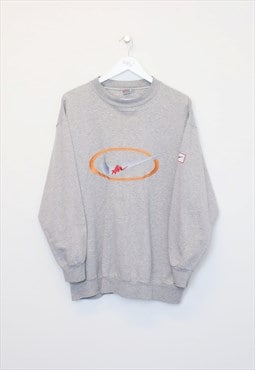 Vintage Nike Air sweatshirt in grey. Best fits XL