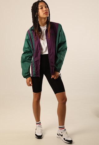 VINTAGE NIKE LIGHTWEIGHT FESTIVAL JACKET