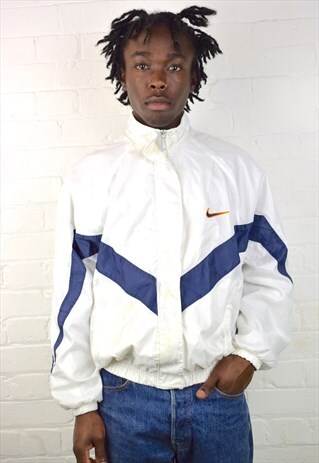VINTAGE 90'S NIKE TRACK JACKET