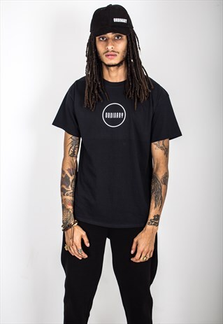 NEW EDITION ORD FRONT AND BACK T-SHIRT