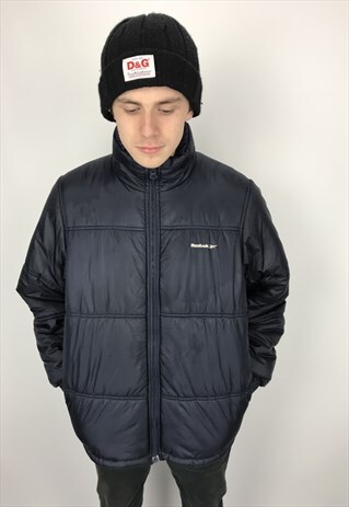 90S VINTAGE REEBOK PUFFER COAT