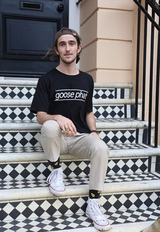 'BASIC' ORGANIC COTTON T-SHIRT