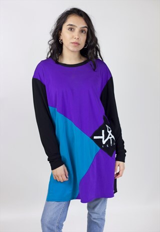 VINTAGE 90S BEACHWEAR COVER T-SHIRT