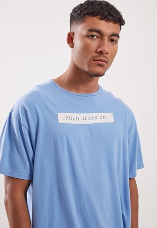 VINTAGE RALPH LAUREN T-SHIRT