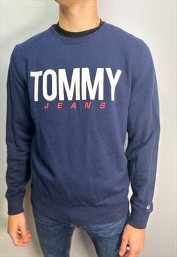 Vintage Tommy Jeans Sweatshirt 
