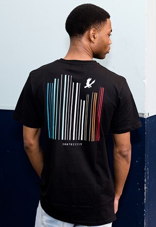 DEFY T-SHIRT - BLACK