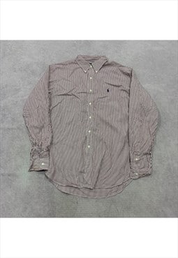 Vintage Ralph Lauren Shirt Men's XL