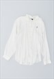 Vintage 90's Polo Ralph Lauren Shirt White
