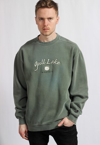 VINTAGE CHAMPION SWEATSHIRT