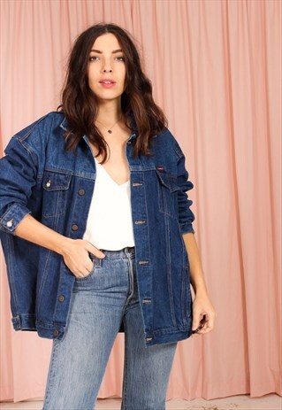 VINTAGE DENIM JACKET