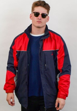 VINTAGE ADIDAS JACKET