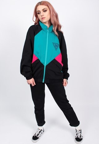 VINTAGE PUMA TRACK TOP ASM2244