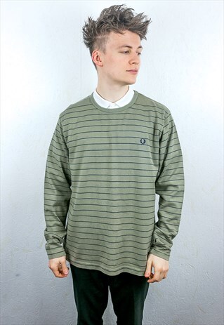 VINTAGE FRED PERRY JUMPER