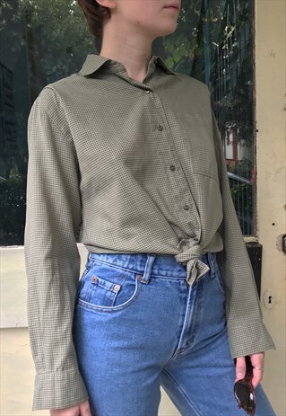 MADE IN WESTERN GERMANY BOGNER COTTON SHIRT