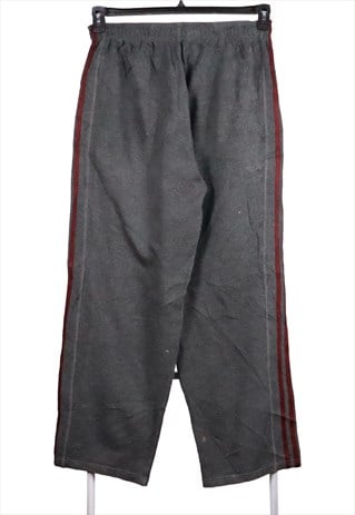 Vintage 90's Adidas Joggers / Sweatpants Striped