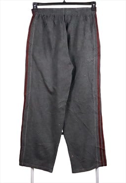 Vintage 90's Adidas Joggers / Sweatpants Striped