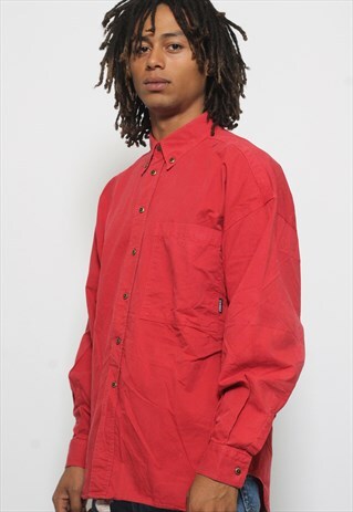 VINTAGE VERSACE SHIRT