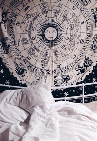 ZODIAC THROW