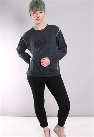 VINTAGE PUMA SWEATSHIRT