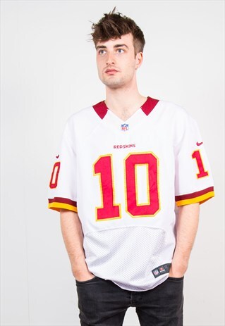 NFL AMERICAN FOOTBALL WASHINGTON RED SKINS