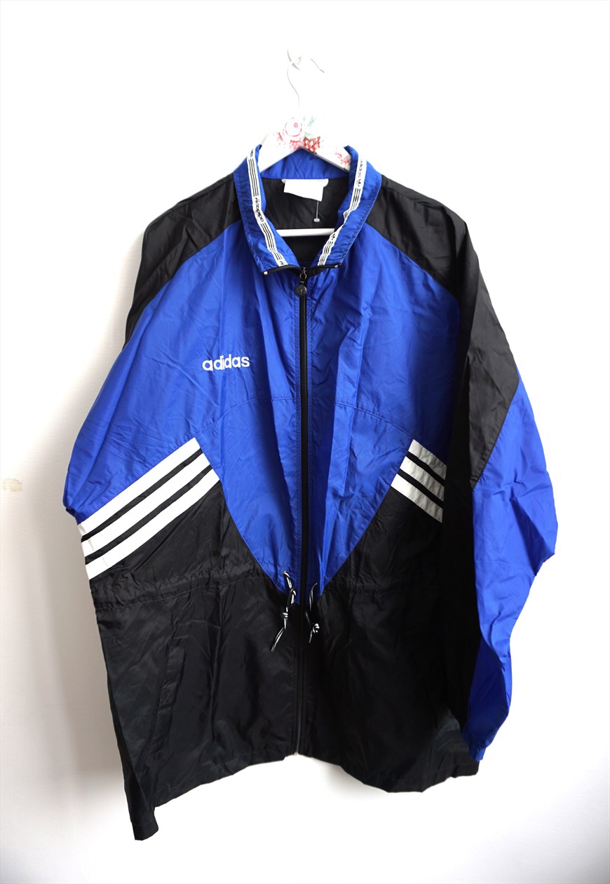 Old adidas sale windbreaker