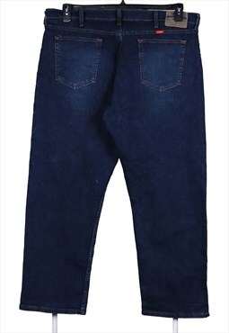 Vintage 90's Wrangler Jeans / Pants Denim Baggy Blue 38