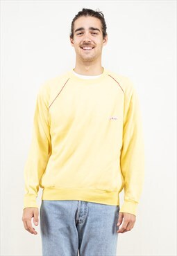 Vintage 70s Men Sweatshirt