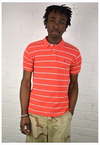 VINTAGE 90'S RALPH LAUREN POLO SHIRT
