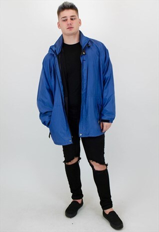 VINTAGE KWAY COAT