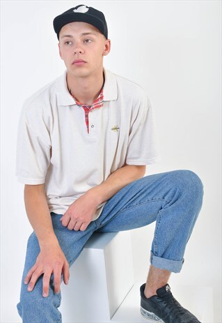 VINTAGE 90S POLO SHIRT