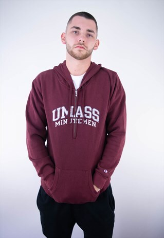 champion sweater big logo 90