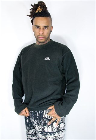 VINTAGE ADIDAS FLEECE SWEATSHIRT