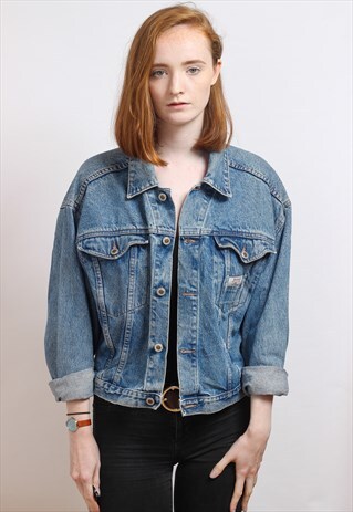 VINTAGE DENIM JACKET