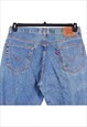 VINTAGE 00'S Y2K LEVI'S JEANS / PANTS 505 DENIM RELAXED FIT