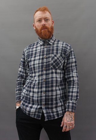 VINTAGE FLANNEL SHIRT