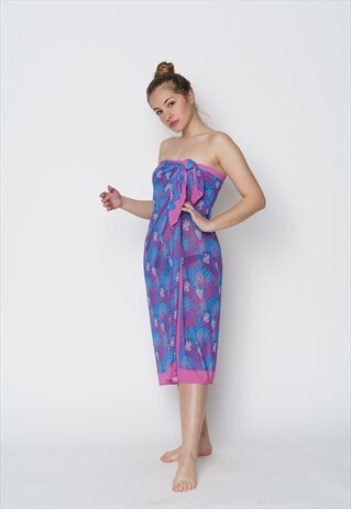 SEA CORAL SARONG