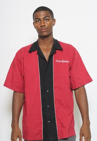 VINTAGE BOWLING SHIRT