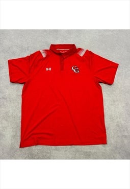 Under Armour Polo Shirt Men's L