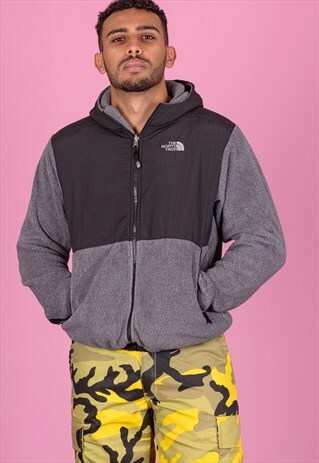 VINTAGE NORTH FACE DENALI FLEECE