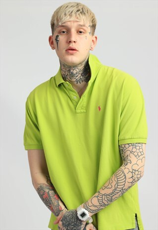 VINTAGE POLO RALPH LAUREN POLO SHIRT