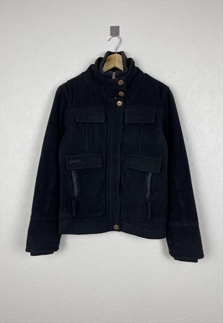 MENS VINTAGE SCHOTT NYC FIELD HARRINGTON JACKET