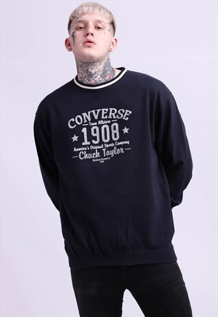 VINTAGE CONVERSE SWEATSHIRT