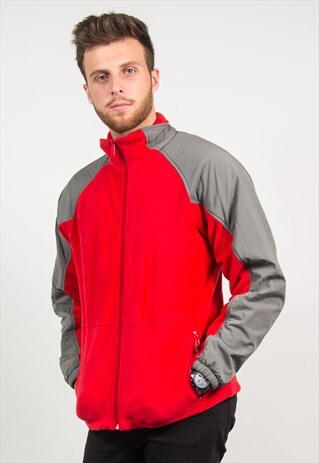 COLUMBIA FLEECE JACKET