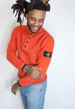 RARE STONE ISLAND JUMPER